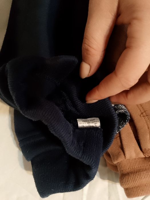 Набір штанів теплих для хлопчика