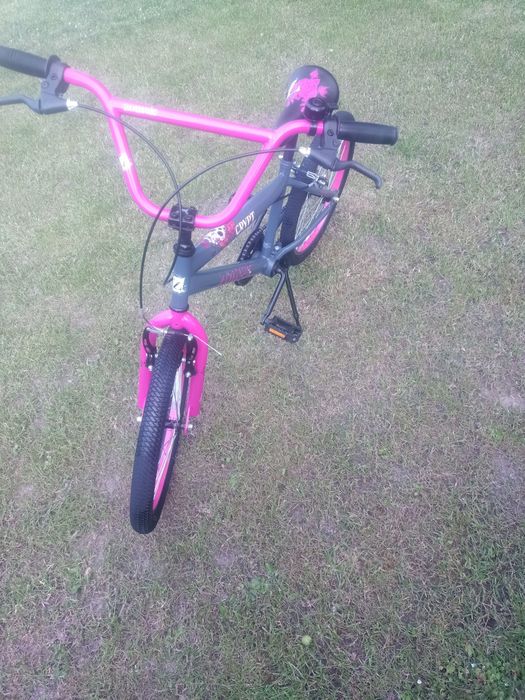 BMX dziewczęcy koła 20"