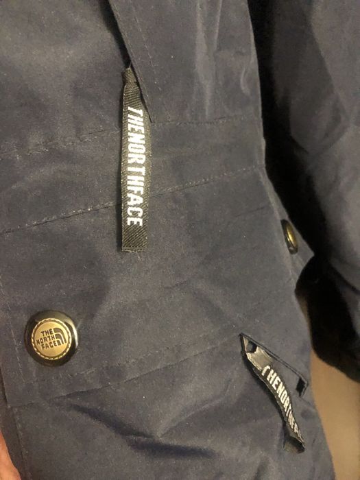 Куртка зимова жіноча The North Face