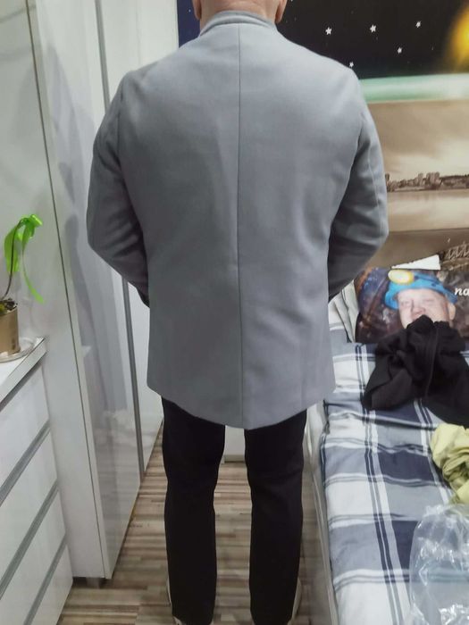 Płaszcz wiosenny - NOWY S,M,L