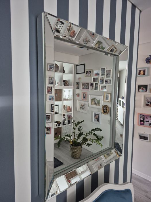 Espelho de sala com 1000x800