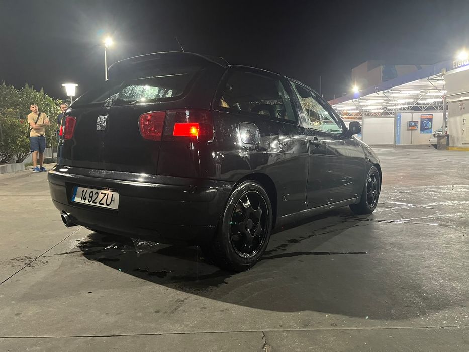 Seat ibiza PD 130 5lugares