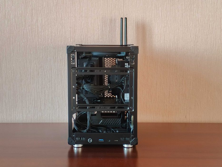 Ігровий комп на Процессор AMD Ryzen 5 9600X