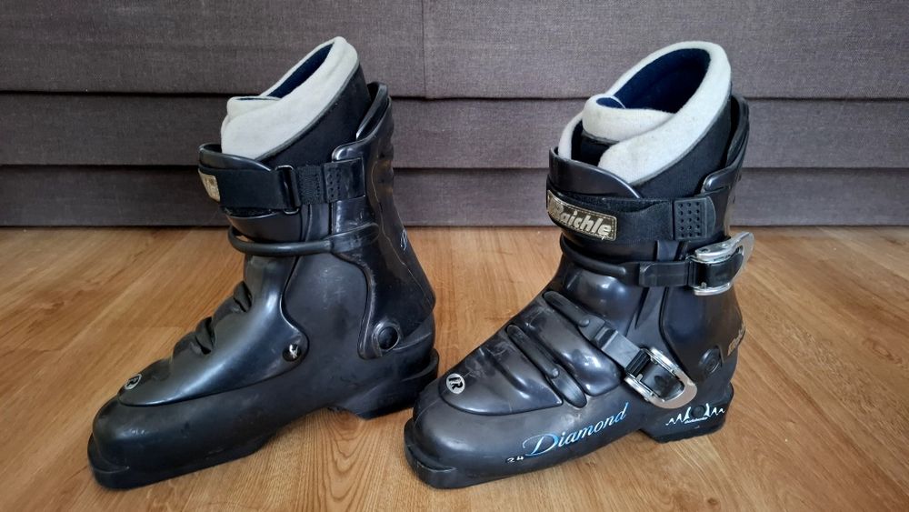 Buty narciarskie 277mm RAICHLE