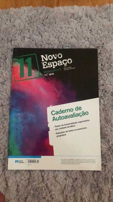 Caderno de atividades - novo espaço 11