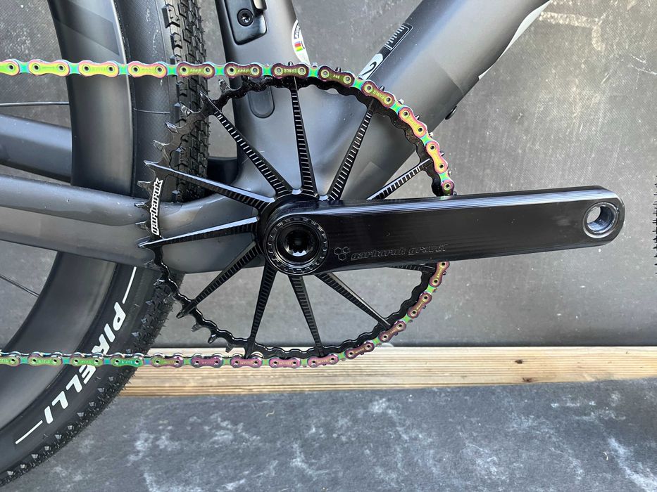 Scott Addict Rc Tuned Gravel