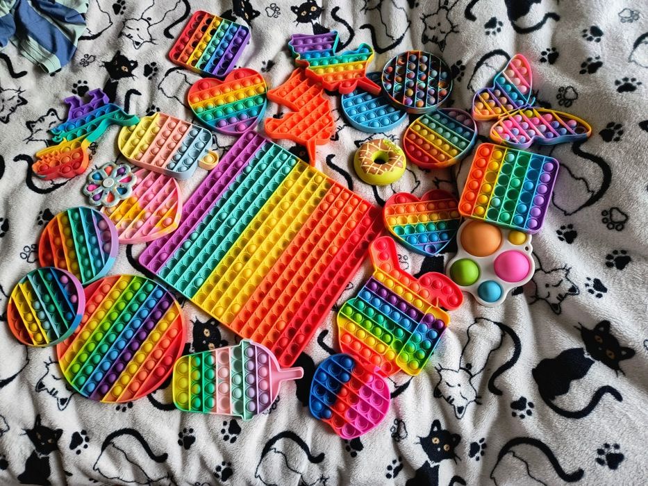 Продам попити різних розмірів