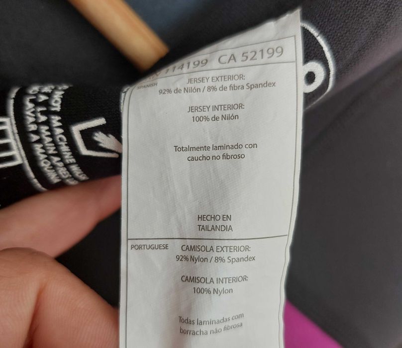 Fato de Surf criança menina Roxy Syncro - Tamanho 8