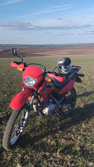 Хонда 125 XR 2012