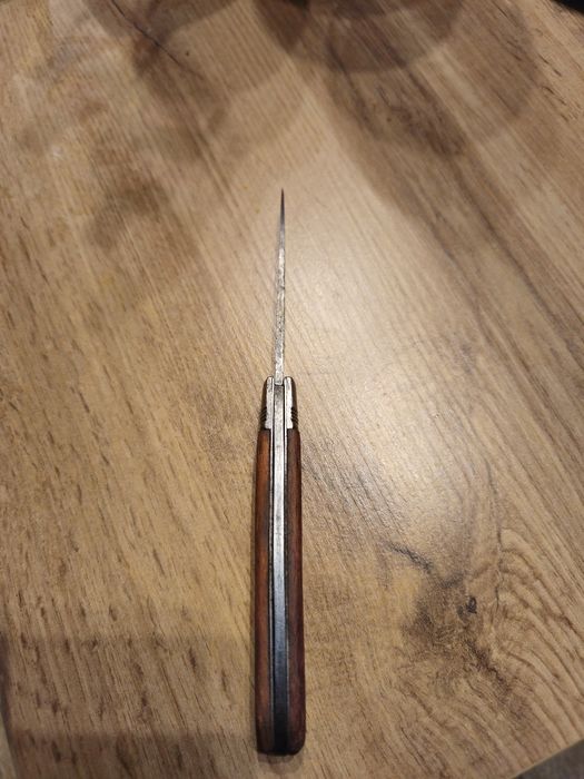 Stary nóż monterski SOLINGEN elektryka vintage retro kablowy