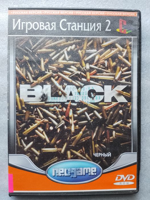 диски игры playstation 2