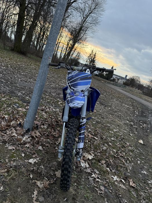 Yamaha yz 85 2005
