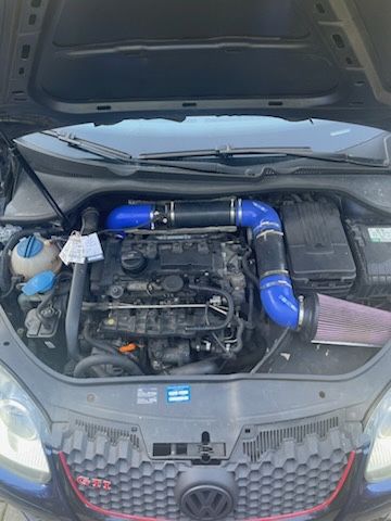 Golf 5 Gti nowe mapy