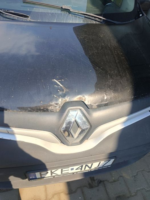 renault kango 2015r 1.5 DCI
