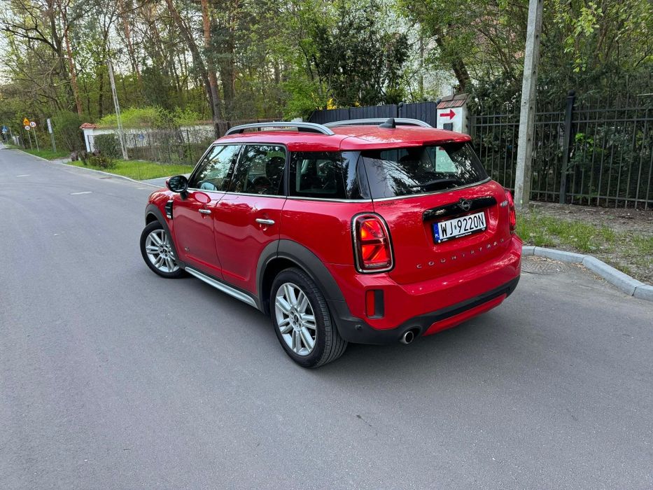 Mini Countryman 1.5 2022rok