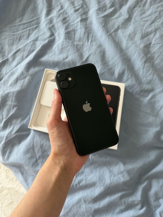 IPhone 11 на 128 Gb купити по доступній ціні на OLX