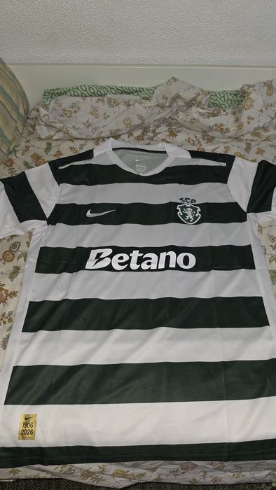 Camisolas Futebol