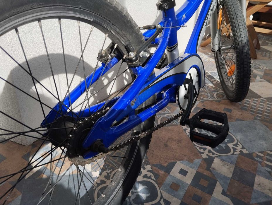 Rower specialized hotrock 20 cali