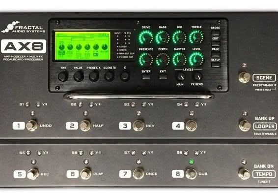 Helix, Fractal, Boss - Nauka obsługi, pomoc przy tworzeniu presetów