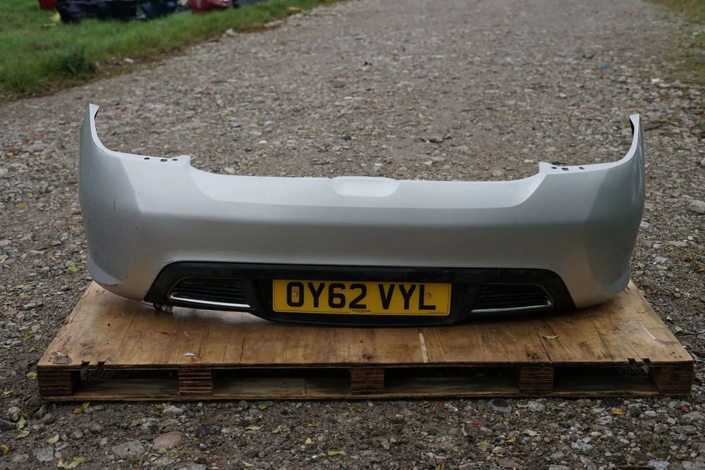 Zderzak tył tylny Peugeot 308 I T7 5d Lift EZRC