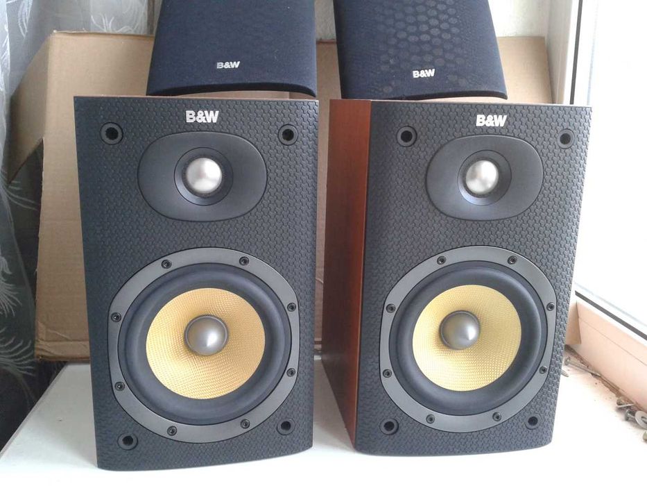 Акустические системы, колонки Bowers & Wilkins DS600 S3