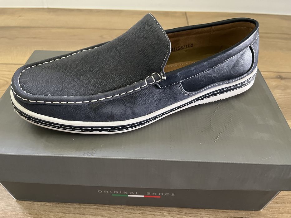 Buty Gino Lanetti 42 28,5cm