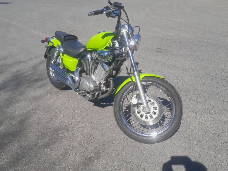 Yamaha virago 535 v2 virago