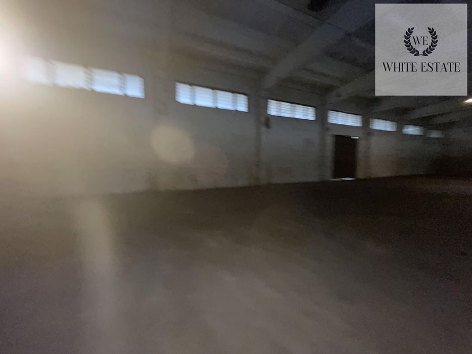 Оренда склада з рампою м. Кременець