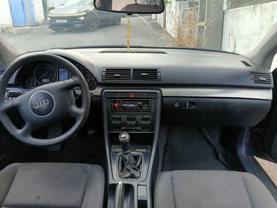 Audi a4 1.9tdi 130cv