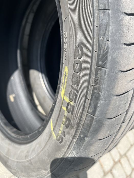 Opony Michelin 195/55/16 205/55/16