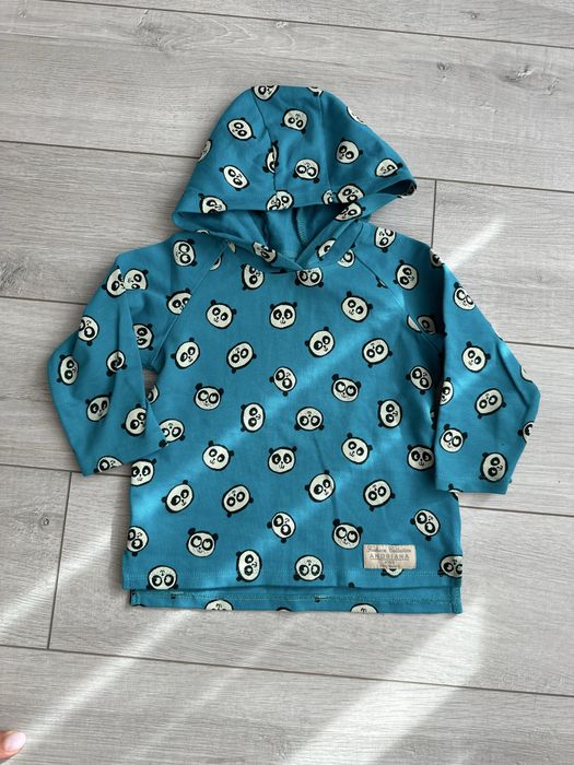 Неймовірноі якості кофтинка Аndriana kids р.86