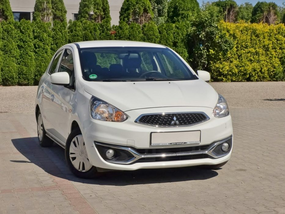 Mitsubishi Space Star ABS ESP