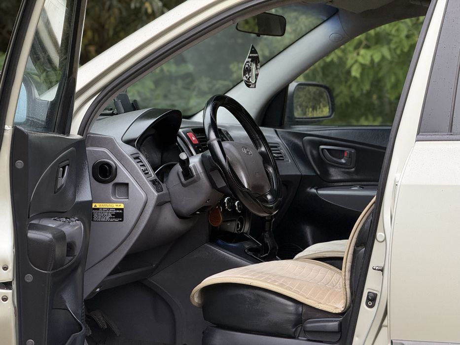 Продам. Hyundai Tucson 1 власник Дизель 2.0 CRDI