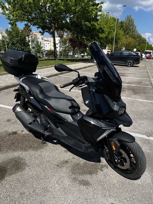 Bmw c400x impecavel