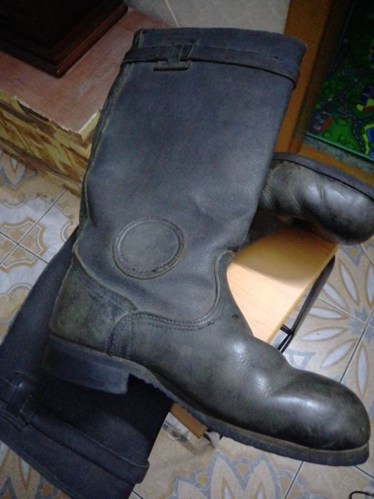 Сапоги яловые спецобувь (43  размер).
