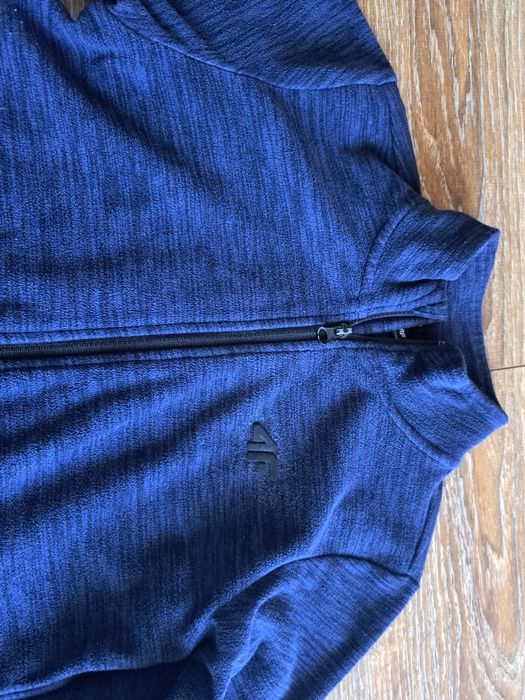 4f polar 152 bluza na suwak zamek