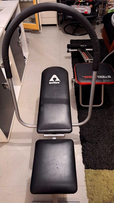 Sprzęt do Ćwiczeń, Fitnes