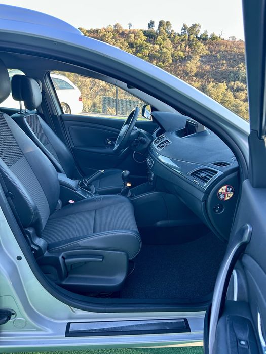 Renault Megane 1.5 dci