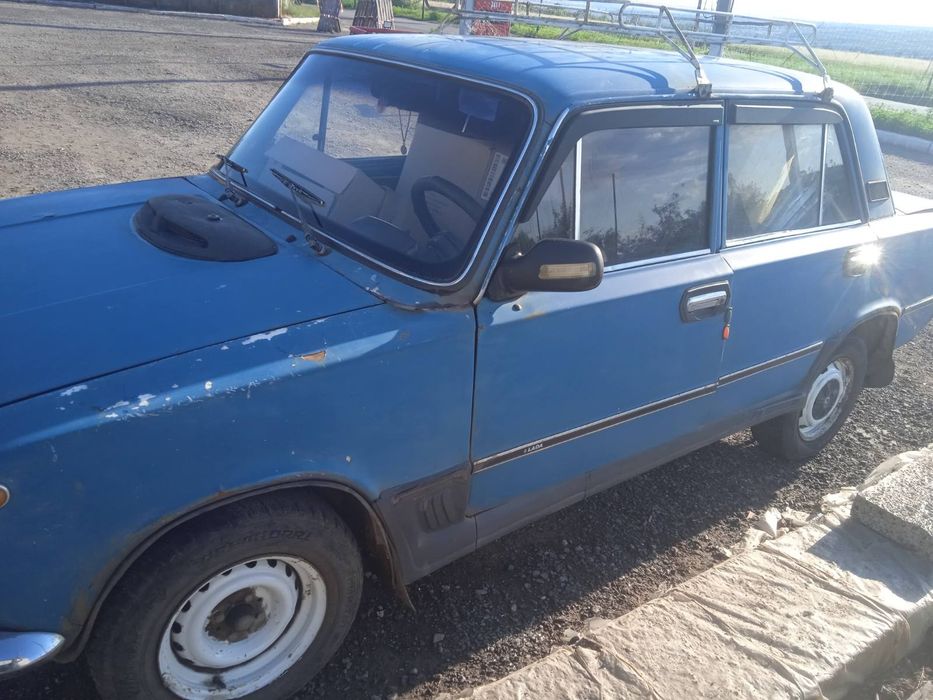 Автомобиль ВАЗ 2101