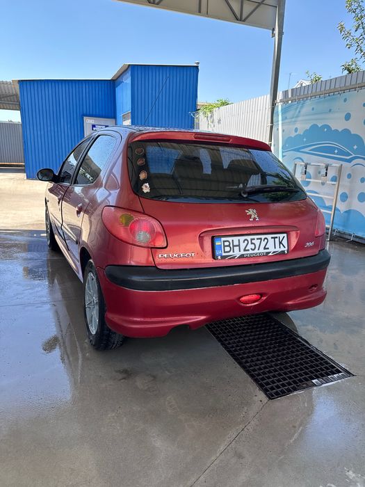 Продам Pego 206 2005 года