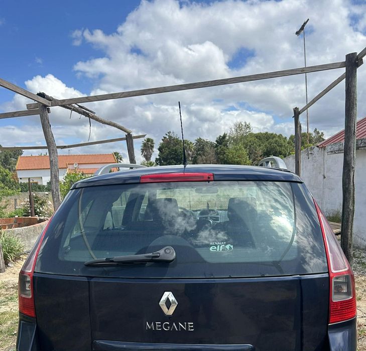 Renault Megane 2 de2006