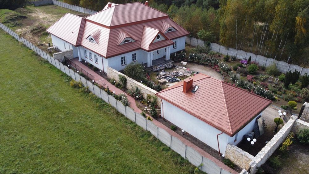 Budowa domów od A do Z, usługi budowlane
