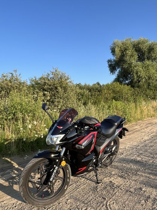Lifan kpr 200.