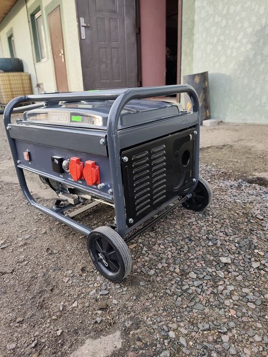 Генератор Kraftixx PPG3500