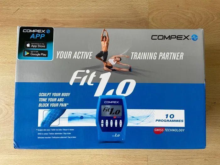 Eletroestimulador COMPEX FIT 1.0