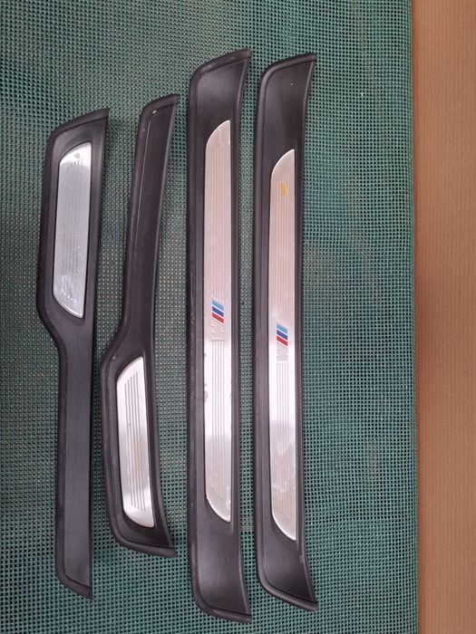 Soleiras pack M bmw E90 E91