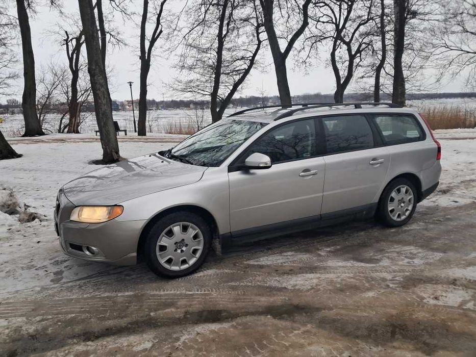 Sprzedam volvo v 70 2007r