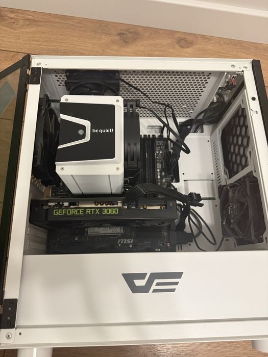 Ігровий ПК AMD Ryzen 5 5600G GeForce RTX 3060 12GB