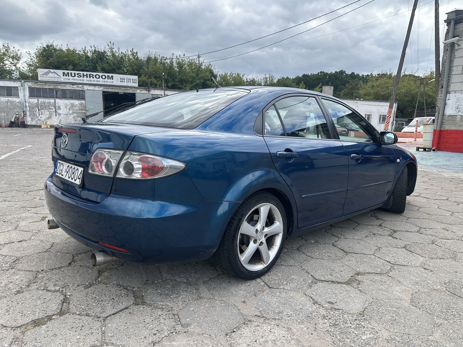 Mazda 6 2.0b 2006