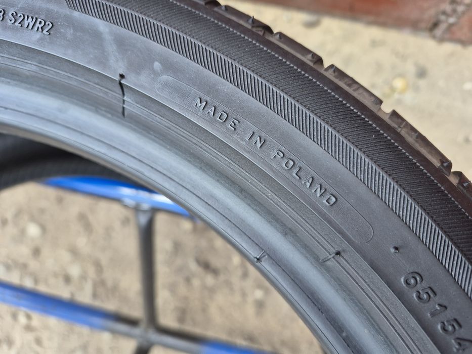 215/40/17 R17 Bridgestone Potenza RE050A 4шт ціна за 1шт шини
